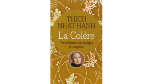La colère de Thich Nhat Hanh