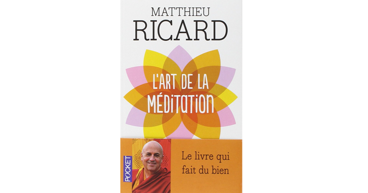 L'art-de-la-meditation-matthieu-ricard - En Quête Du Bonheur