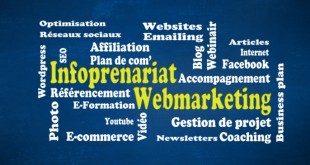 webmarteking et infopreneur