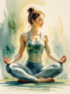 Le pouvoir du silence et la méditation